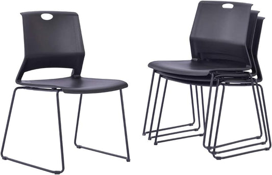 Sidanli Stackable Chairs - Streamline Your Space!