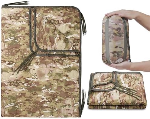 Mirzoyan Woobie Blanket for Camping and Outdoor Adventures