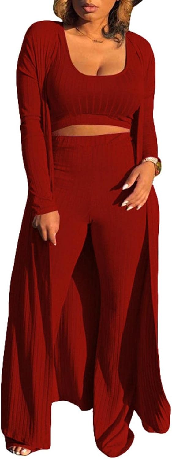 Stylish Women's Tracksuit Set for Autumn and Winter Wear