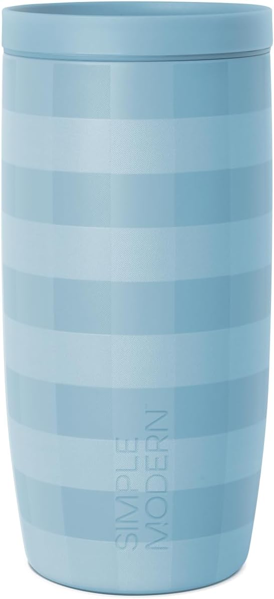 Simple Modern Voyager Signature 16oz Travel Coffee Mug Tumbler