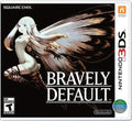 3DS Bravely Default - World Edition - Tactical JRPG Classic