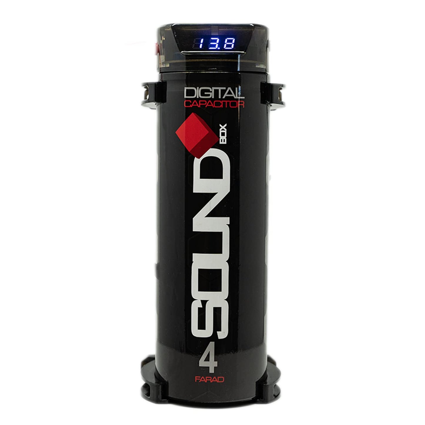 SoundBox SCAP4D 4 Farad Digital Capacitor for Enhanced Performance