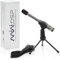 miniDSP UMIK-1 USB Measurement Calibrated Microphone - Accurate