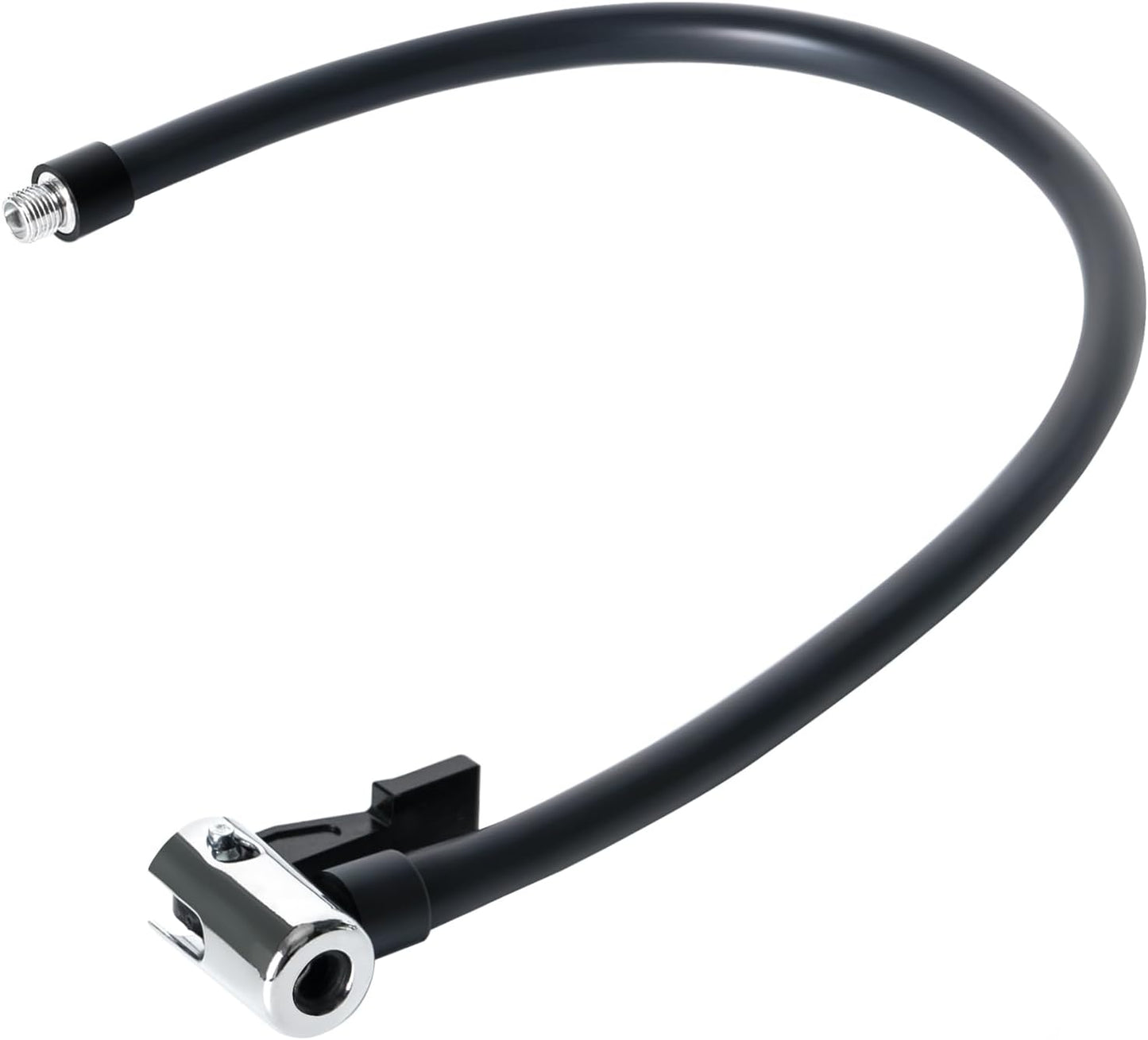 Locking Air Chuck Extension for Quick Tire Inflation