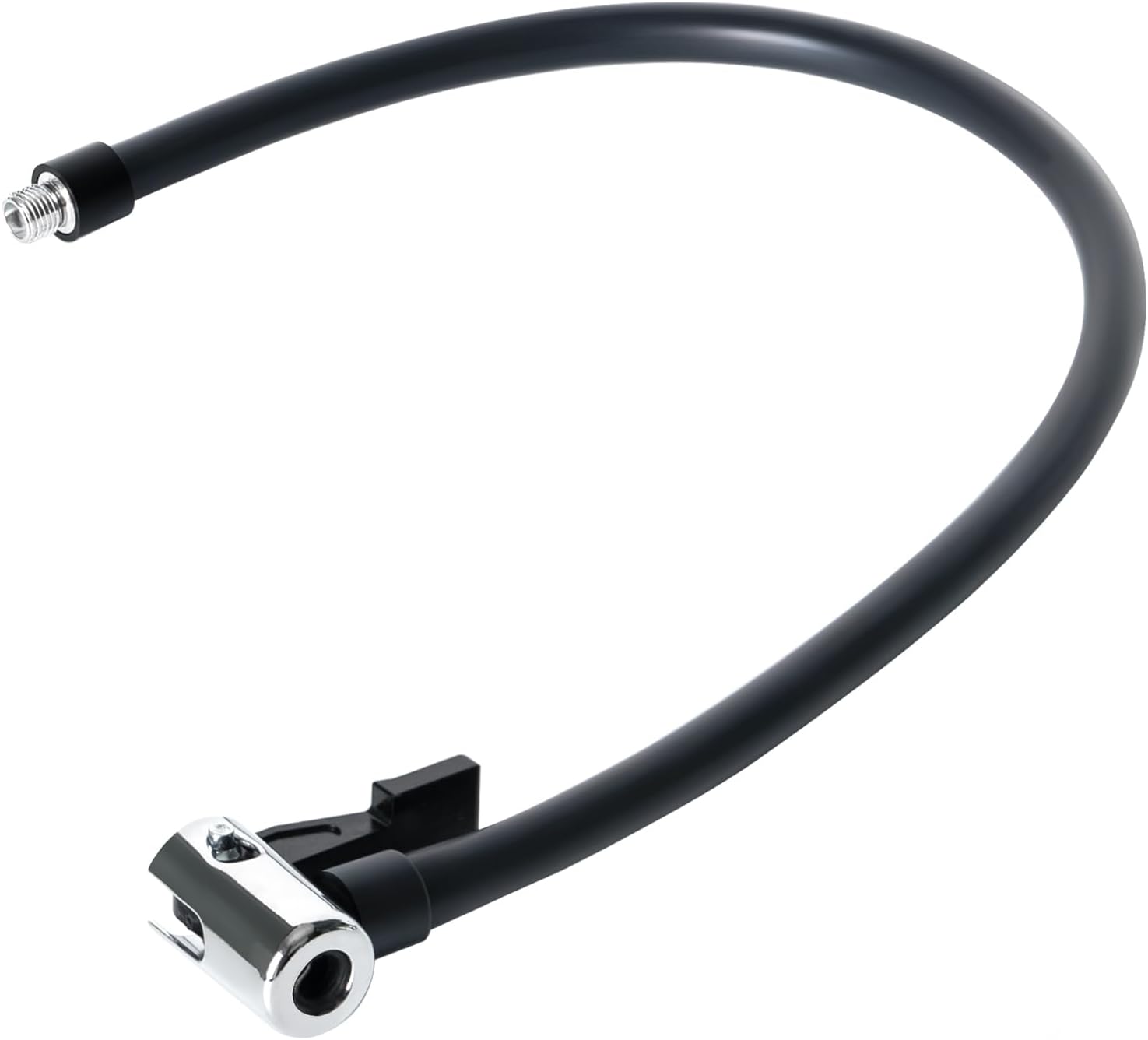 Locking Air Chuck Extension for Quick Tire Inflation