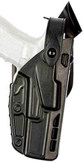 Safariland 7360 7TS ALS/SLS Mid-Ride Duty Holster for GLOCK