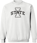 Iowa State Cyclones Fleece Crewneck Sweatshirt for Ultimate Comfort