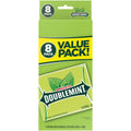 Doublemint Chewing Gum Value Pack - 48 Packs of Freshness
