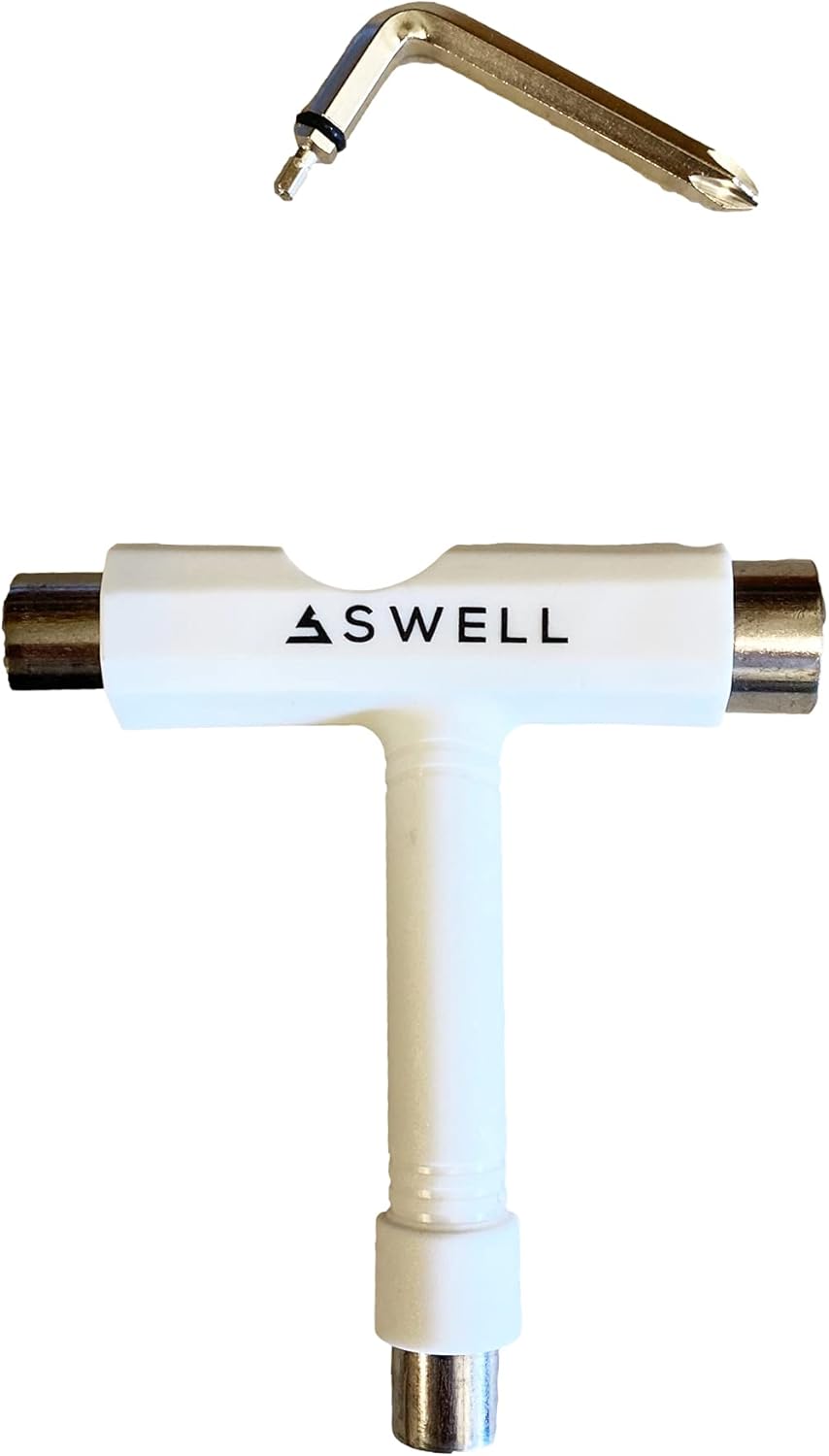 Ultimate Swell Skate Tool - All Skateboards, Longboards