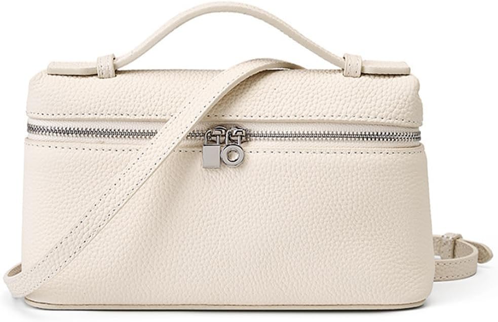 Rejolly Crossbody Bag for Women: Chic Leather Pouch Purse