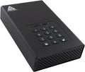 Apricorn 2TB Aegis Padlock DT Encrypted USB 3.0 Hard Drive - Secure