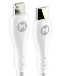 MAGFAST Lux USB-C to Lightning Cable 6ft - Soft, Fast Charging