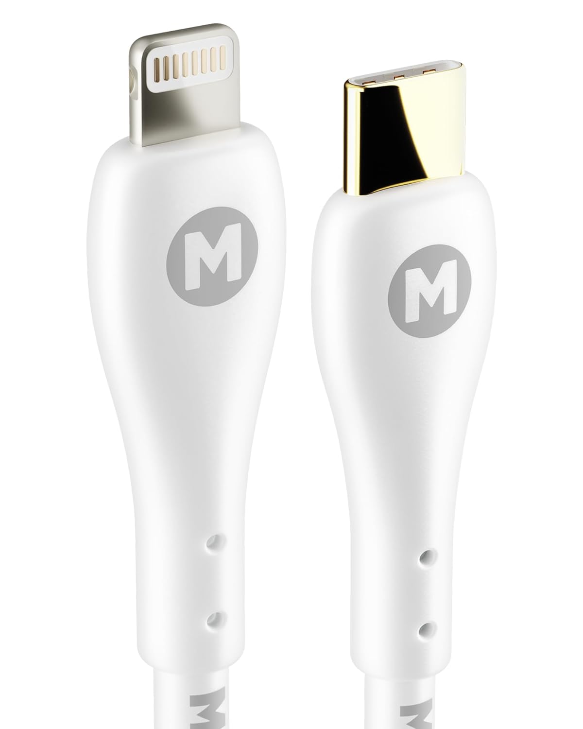 MAGFAST Lux USB-C to Lightning Cable - Fast Charging 6ft Cord