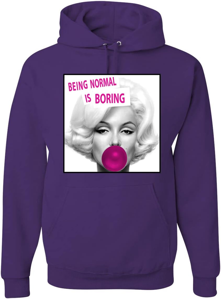 Wild Bobby Graphic Hoodie Celebrating Icons in Style and Comfort