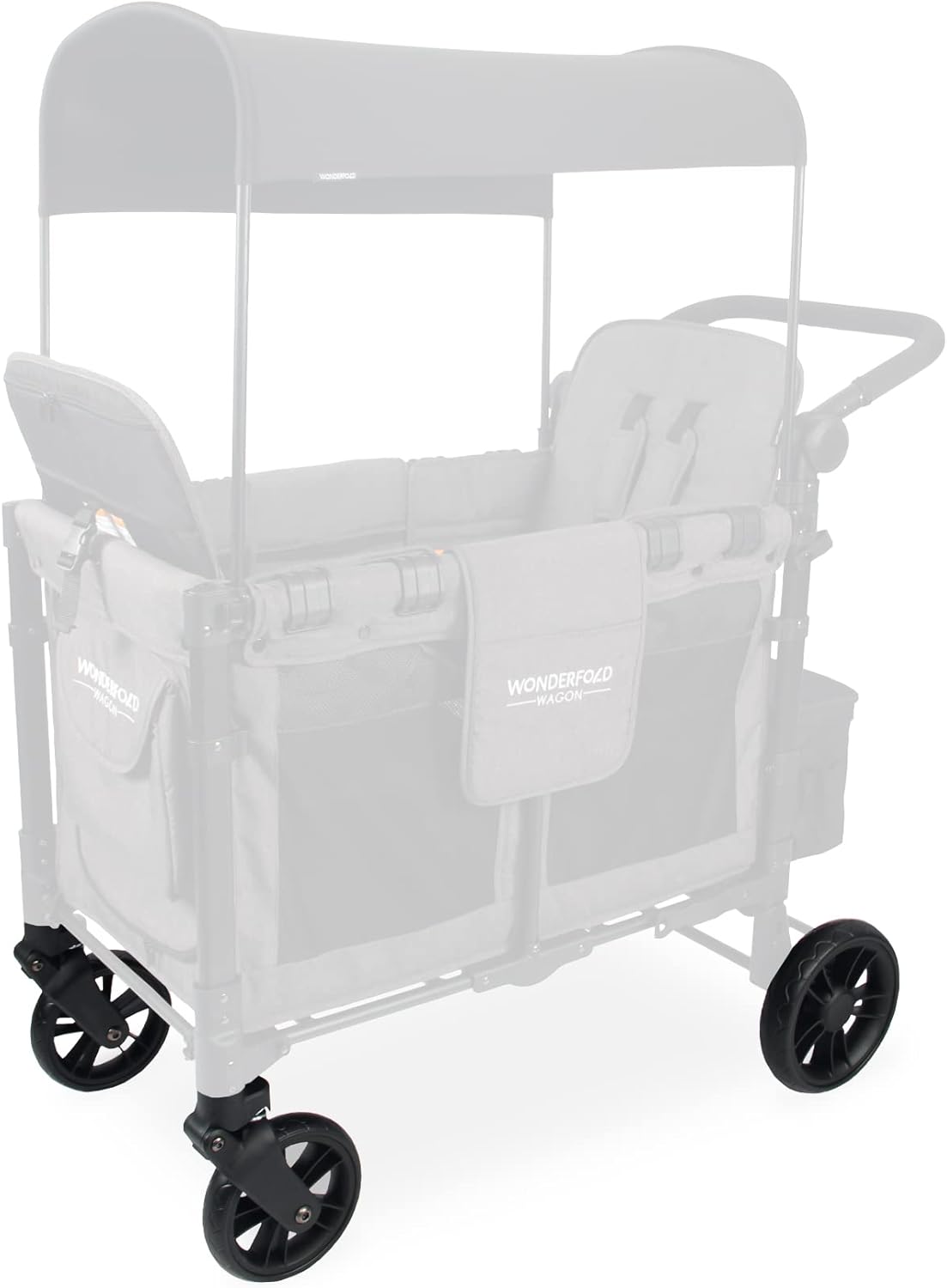 All Terrain Stroller Wagon Replacement Wheels for W2 Elite