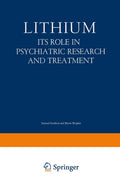 Lithium: Its Role in Psychiatric Research and Treatment Insights