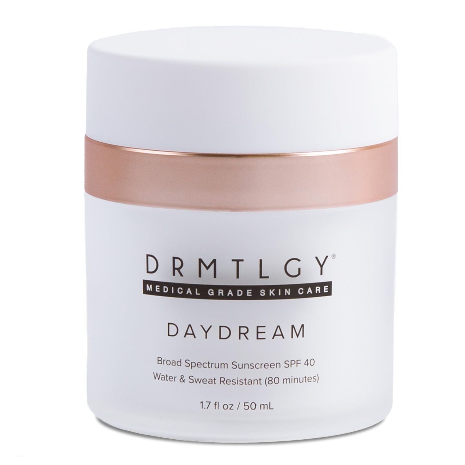 DRMTLGY Day Dream Sunscreen & Face Moisturizer SPF 40 Review