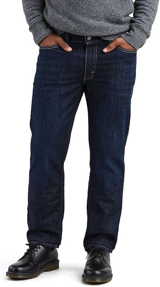 Levi's Men's 541 Athletic Fit Jeans for Comfort and Style