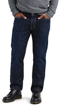 Effortless Levi's Men's 541 Athletic Fit Jeans for Comfort