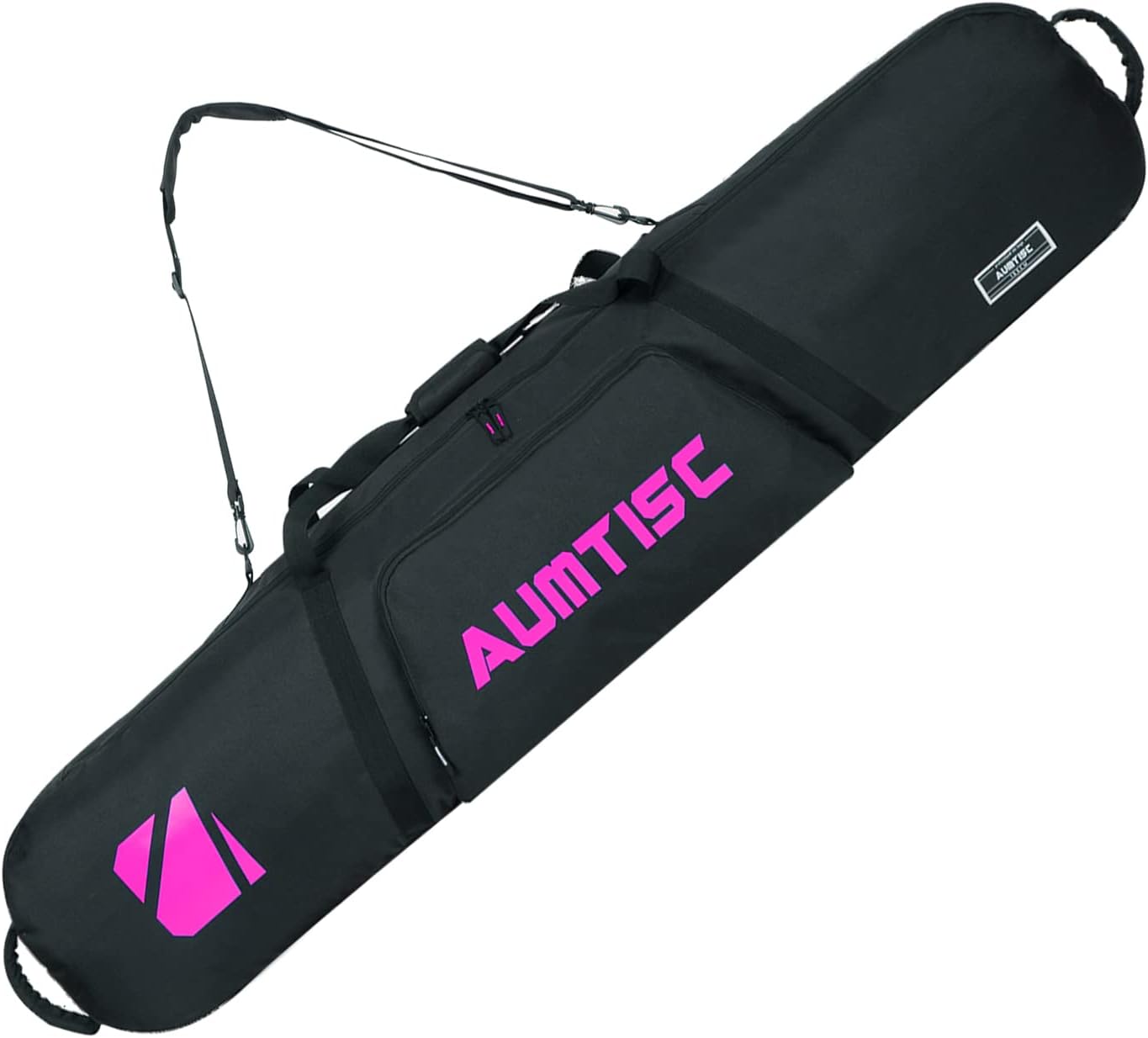 AUMTISC Padded Snowboard Bag: Fly with Ease