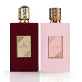 Asdaaf Ameerat Al Arab Prive Rose & Ameerat Al Arab EDP 100ML XTRA