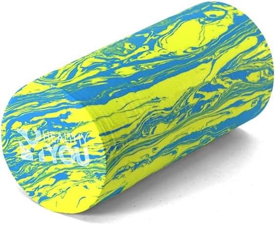 Low Density Soft Medium Foam Physical Therapy Roller for Relief
