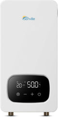 Senville Tankless Water Heater Electric 18KW 240V - Endless Hot Water