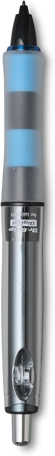 Wacom Dr. Grip Digital Pen for Wacom: Ergonomic and Precise