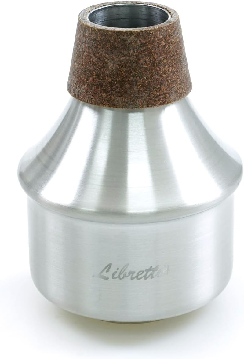 Libretto Trumpet Mute AC011-5 for Dynamic Wah-Wah Effects