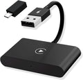Wireless CarPlay Adapter Plug & Play Converts Wired to Wireless