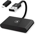 Wireless CarPlay Adapter Plug & Play Converts Wired to Wireless - Easy
