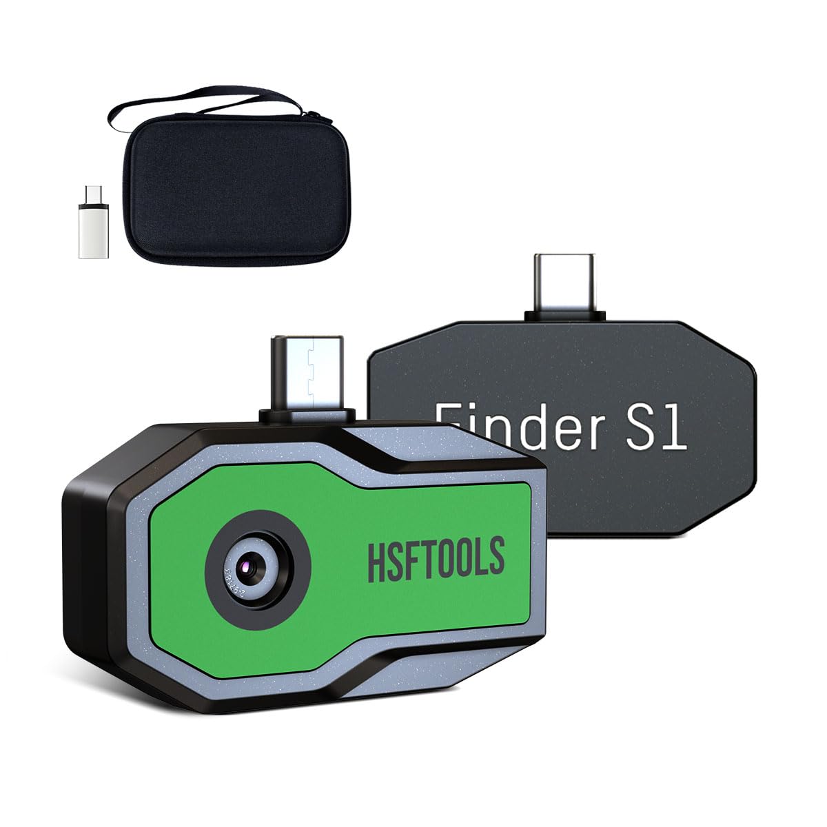 Finder S1 Thermal Camera for Android: Precision Imaging Tool