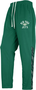 Zubaz NFL Team Color Elevated Jacquard Trackpant - Bold Fan Wear logo
