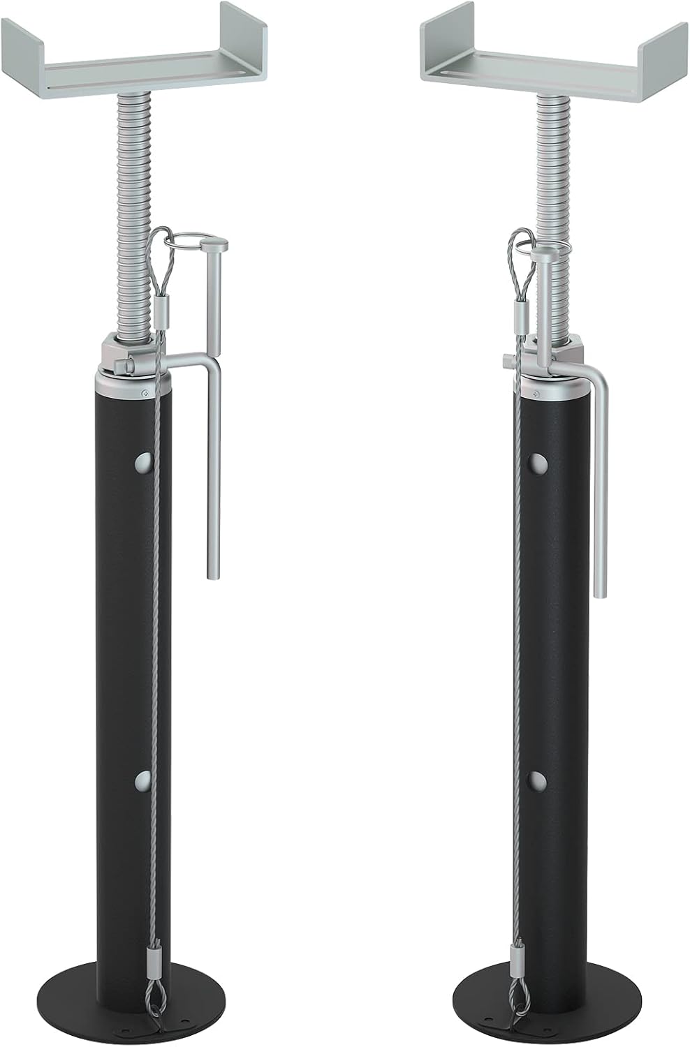 RV Slide Out Support Jacks for Stability and Heavy Duty Use