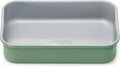 Caraway Nonstick 9 x 6.5 Small Rectangle Baking Pan - Sage