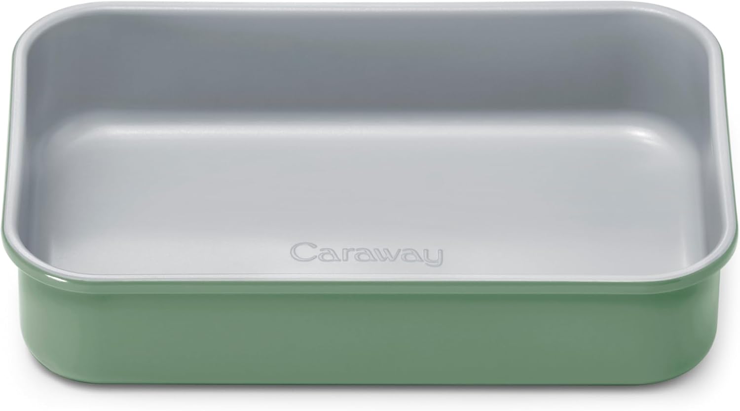 Caraway Nonstick Small Rectangle Baking Pan for Healthy Cooking
