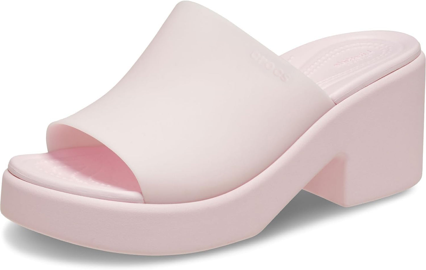 Crocs Brooklyn Slide Heel: Effortless Style and Comfort