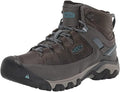 KEEN Women's Targhee III Mid Boots for Comfortable Hiking Journeys