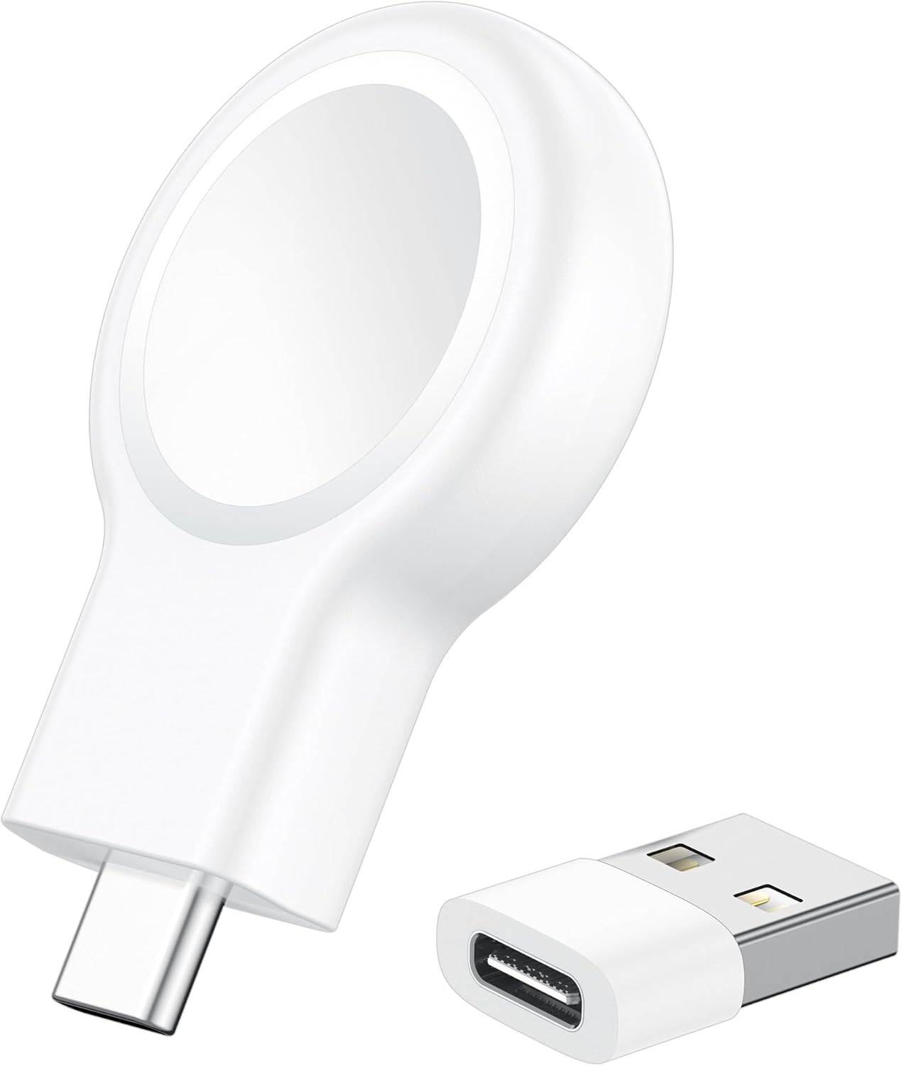 Fast Wireless Travel Charger for Apple Watch
