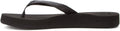 REEF Womens Sandals Star Cushion Flip Flops - Beach Ready Comfort