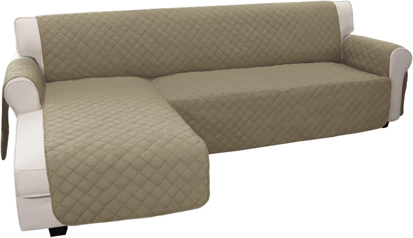 Easy-Going L Shape Sofa Cover - Stylish Protector for Pets