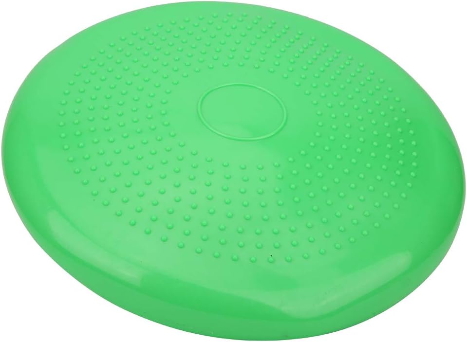 Large Inflatable Wobble Cushion for Stronger Core