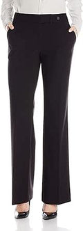 Straight-Leg Business Casual Pants for Women - Classic Calvin Klein