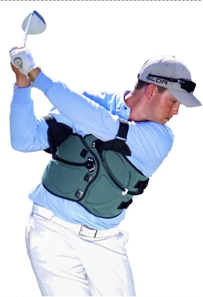 Perfect Your Swing with Swing Jacket