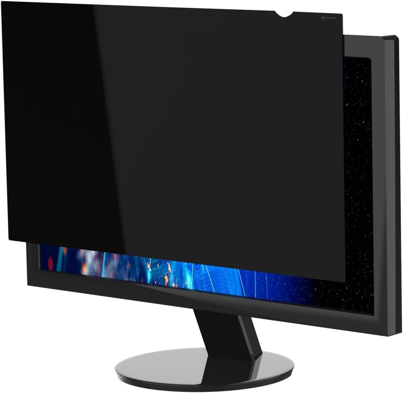 Innovera Blackout Privacy Filter for 21.5in Widescreen Monitor