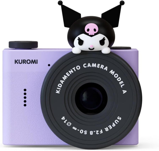 Kuromi Mini Kids Digital Camera & Video Camcorder for Fun