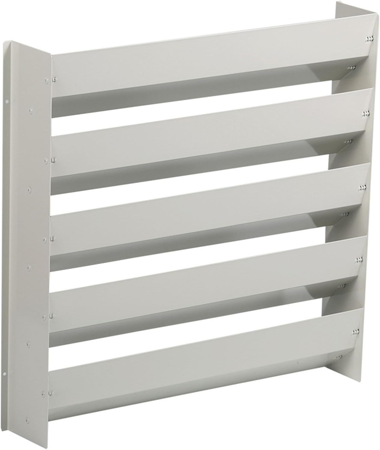 Protective Wind Baffle for AC Units - ANFUZUNRONG