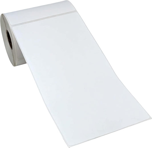 High-Quality 4x8 Thermal Shipping Labels - 800 Labels