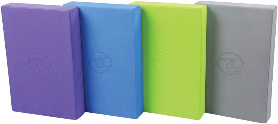 Yoga-Mad Firm Support Yoga Block