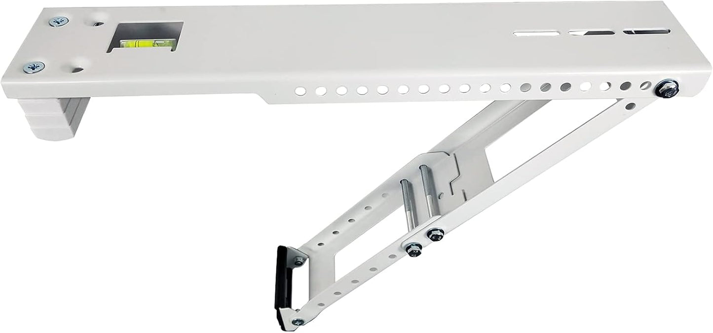 Homydom Window AC Bracket: Supports 165 lbs